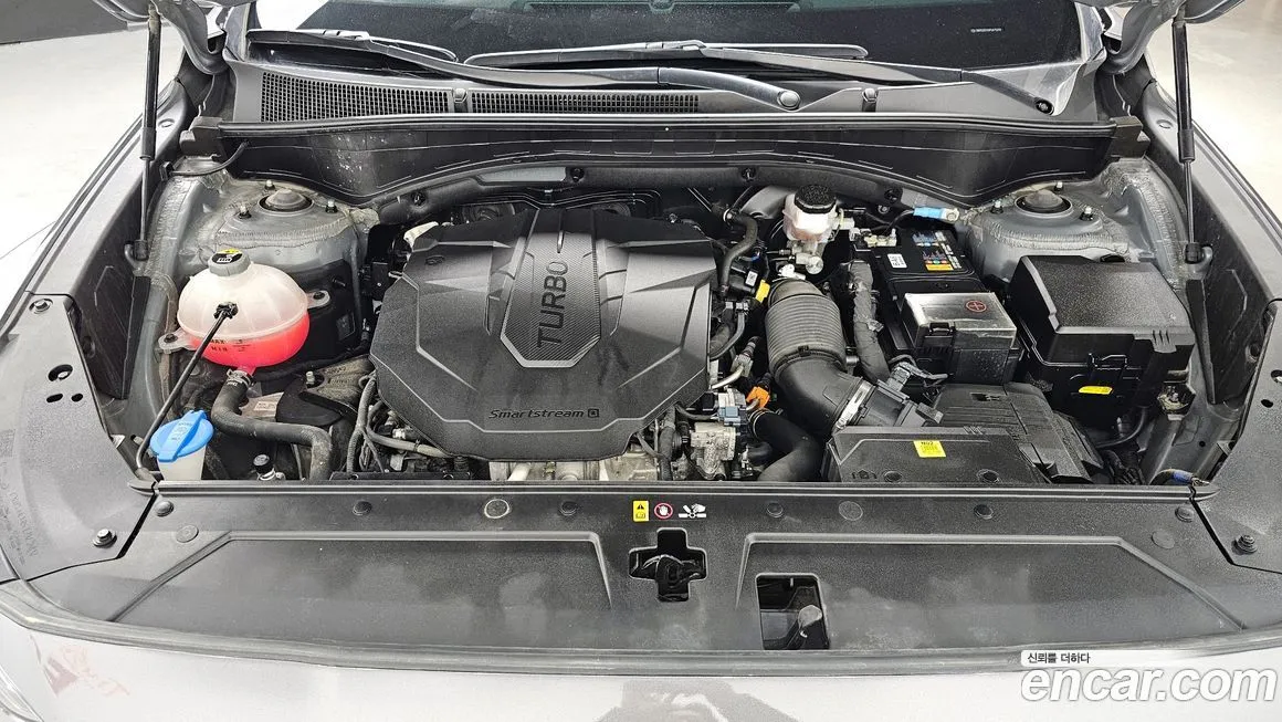Hyundai Santafe — фото 9