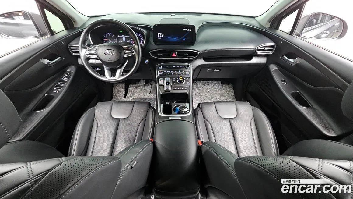 Hyundai Santafe — фото 3