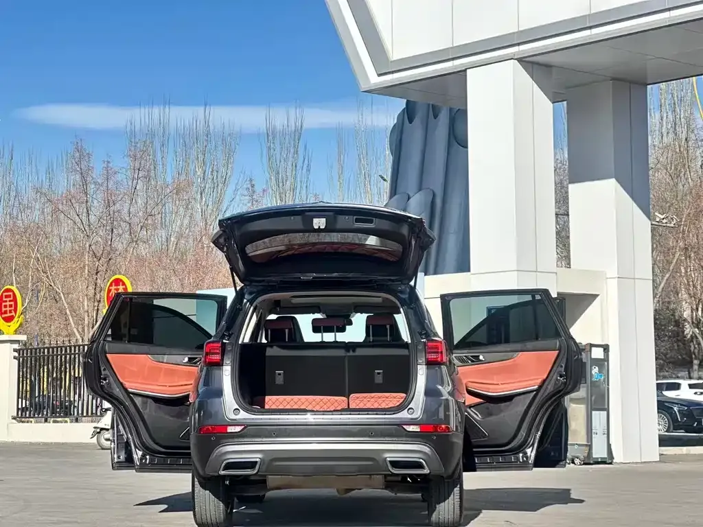 Changan CS75 2024 из CN, фото 7
