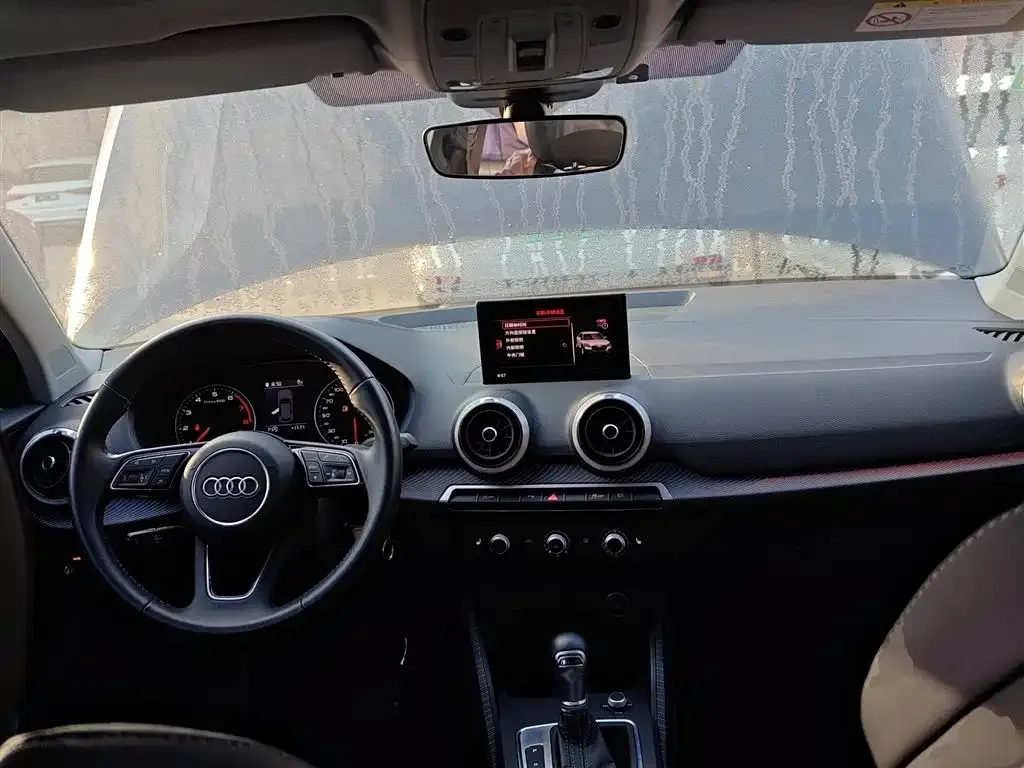 Audi Q2L 2022 из CN, фото 4