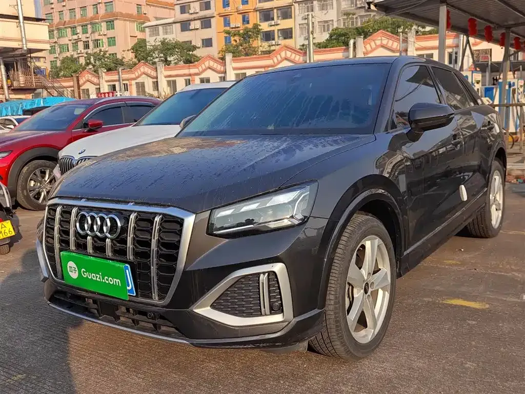 Audi Q2L 2022 из CN, фото 10