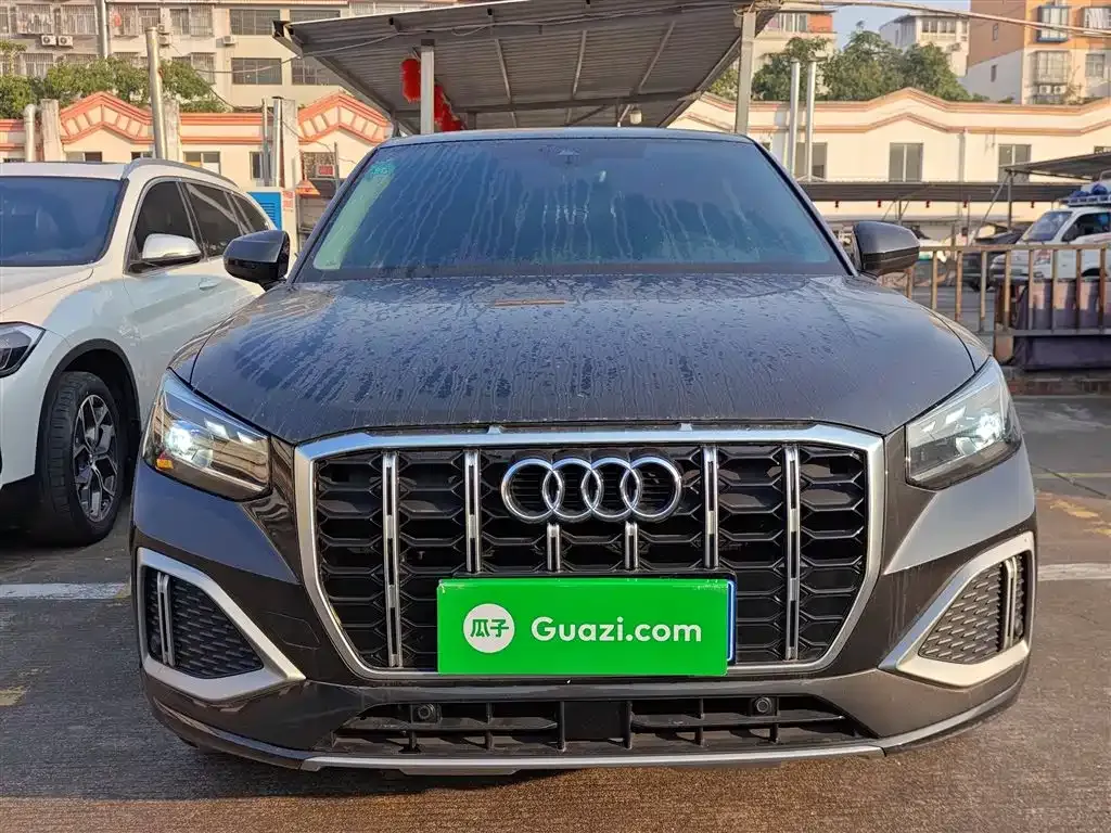 Audi Q2L 2022 из CN, фото 9
