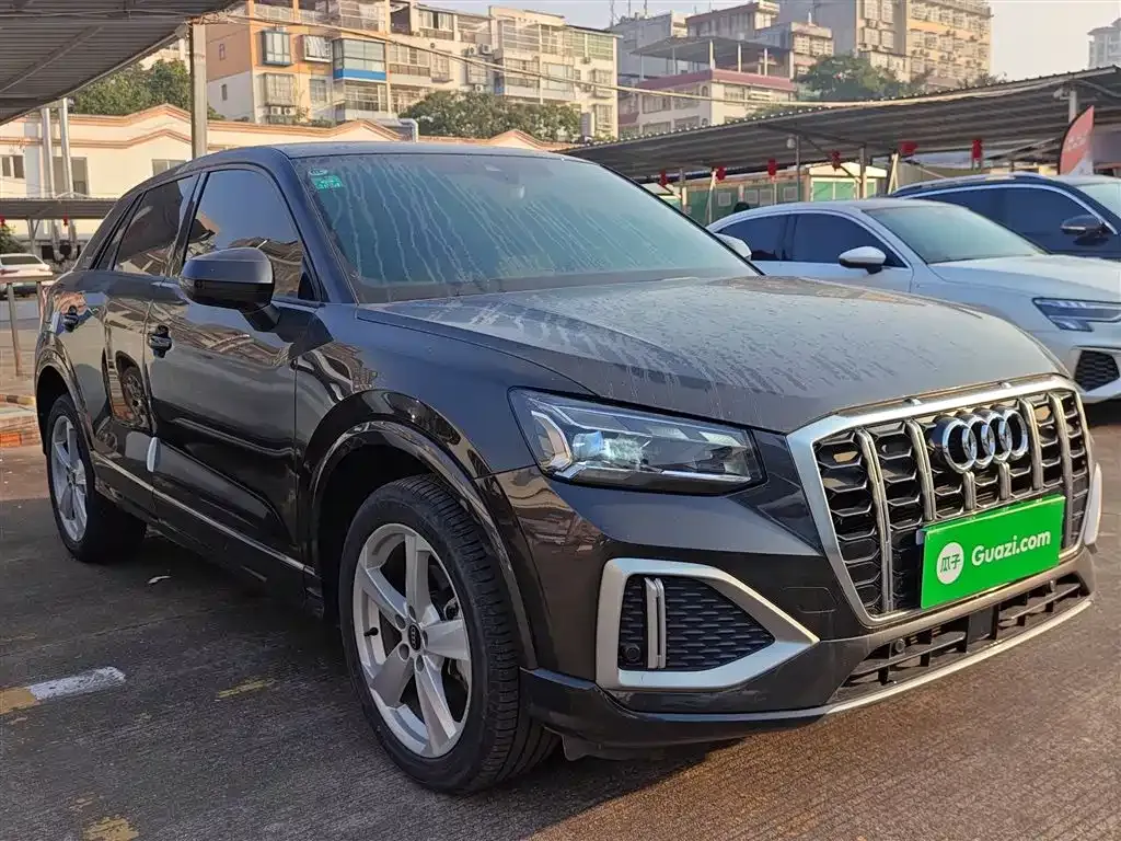 Audi Q2L 2022 из CN, фото 8