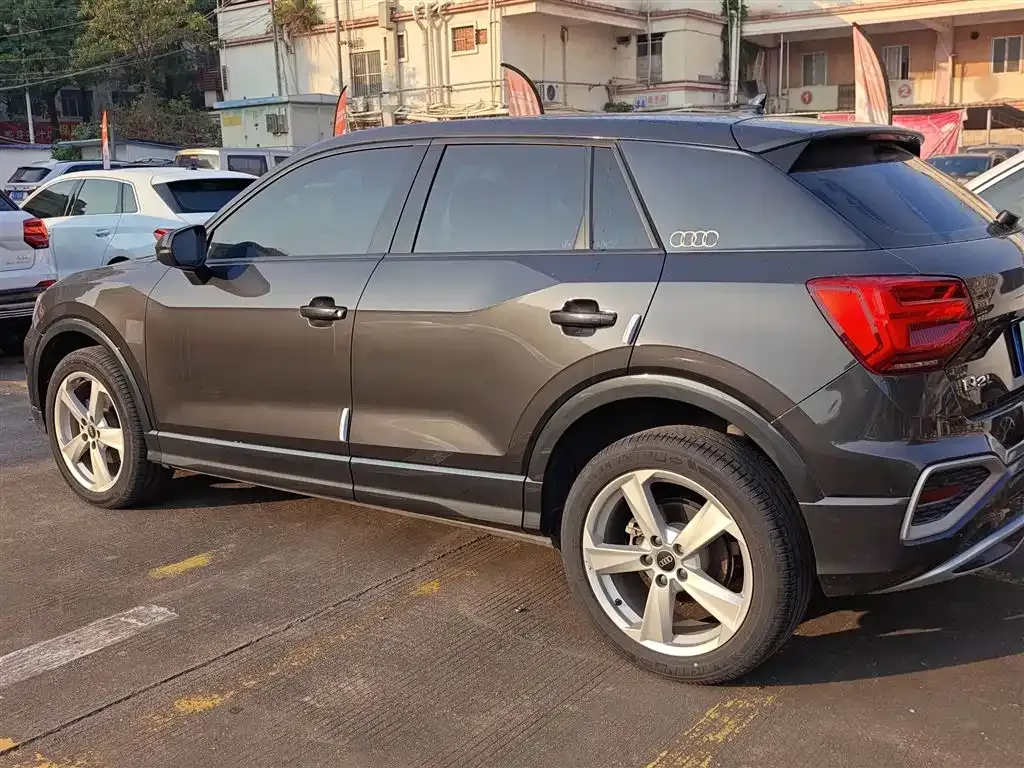 Audi Q2L 2022 из CN, фото 5
