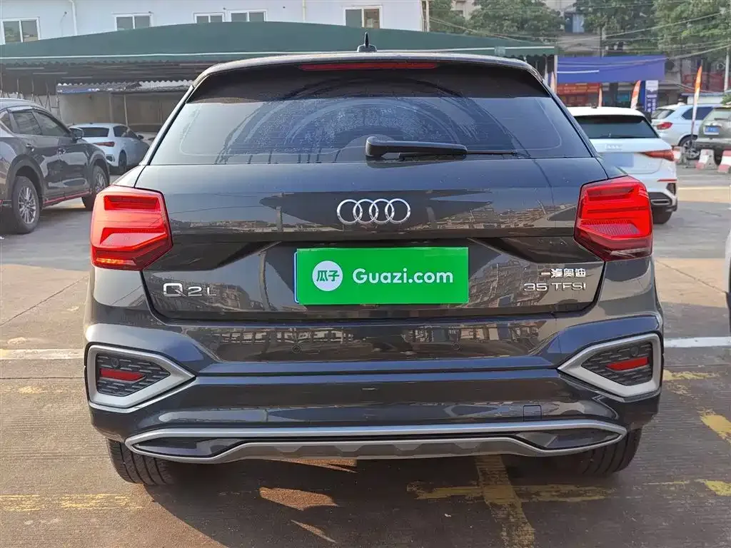 Audi Q2L 2022 из CN, фото 6