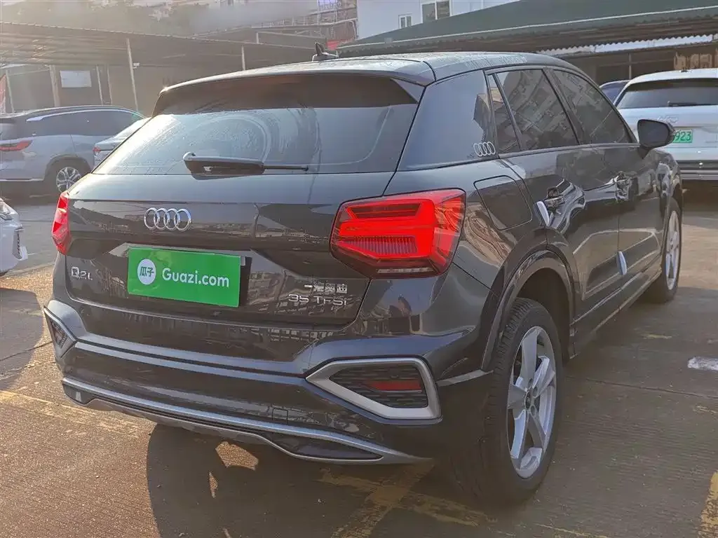 Audi Q2L 2022 из CN, фото 7