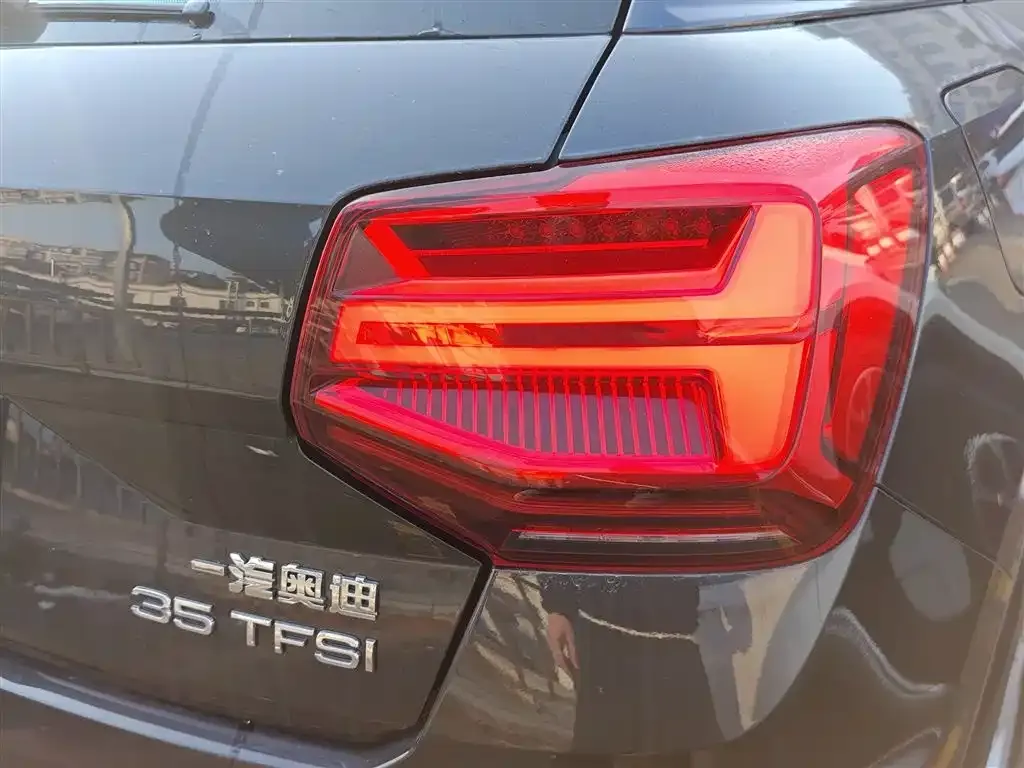 Audi Q2L 2022 из CN, фото 3