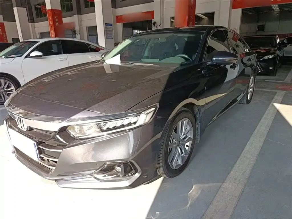 Honda Accord 2022 из CN, фото 1