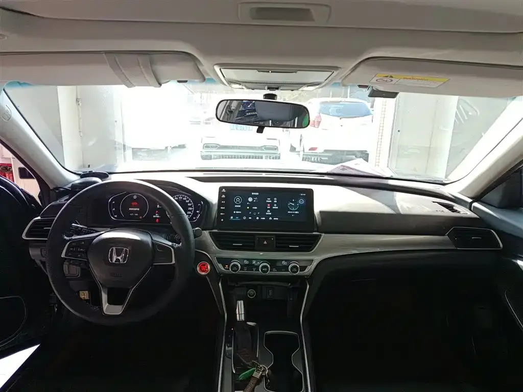 Honda Accord 2022 из CN, фото 3