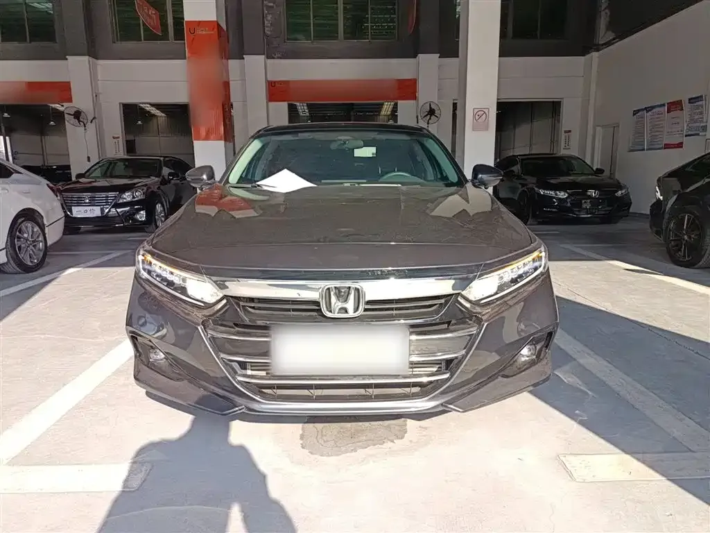 Honda Accord 2022 из CN, фото 10