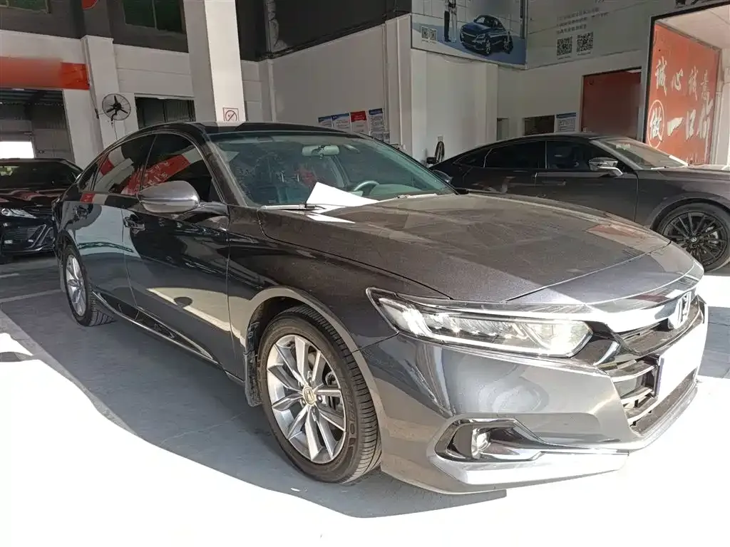 Honda Accord 2022 из CN, фото 6