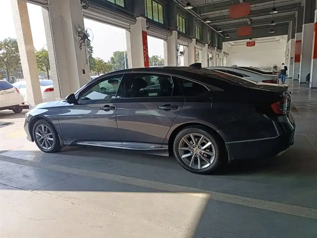 Honda Accord 2022 из CN, фото 9