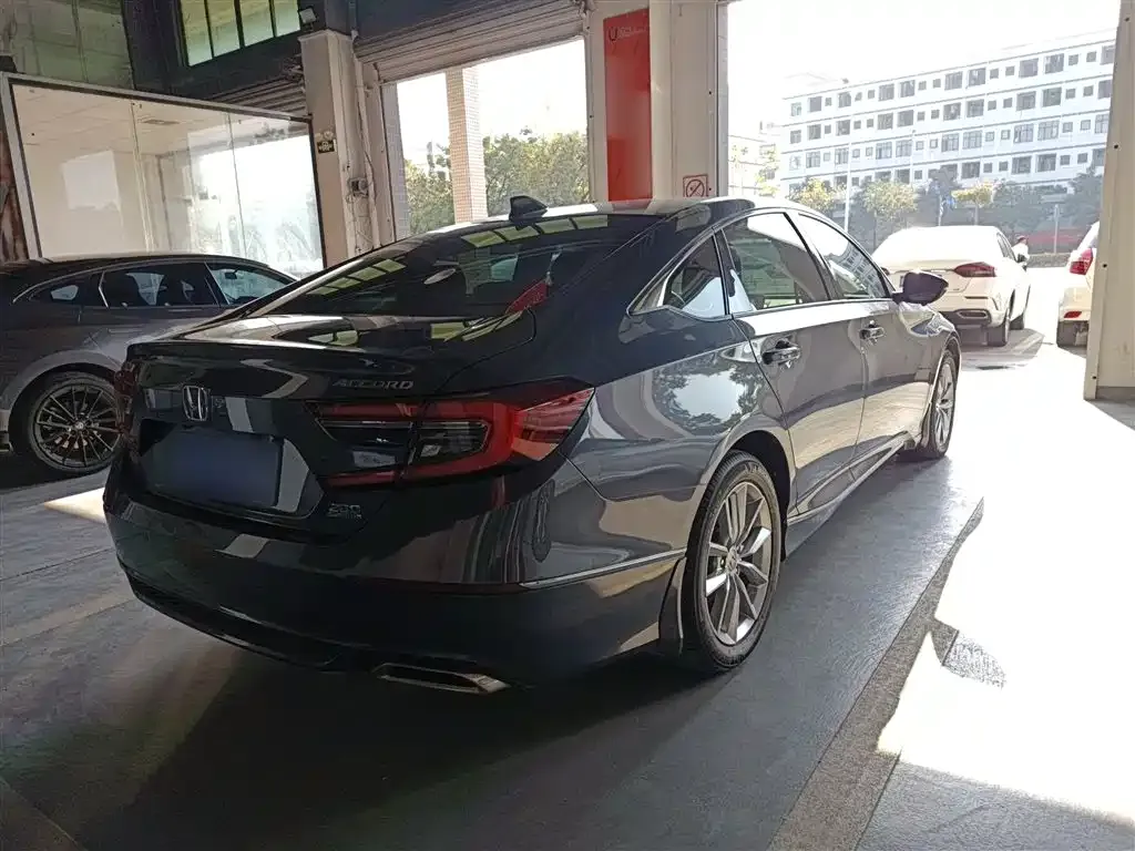Honda Accord 2022 из CN, фото 8