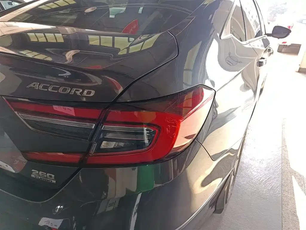 Honda Accord 2022 из CN, фото 4
