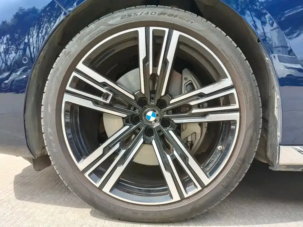 BMW 7 Series 2024 из CN, фото 6