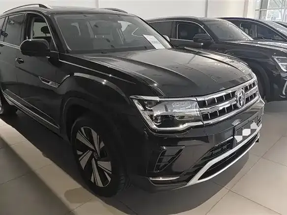 Volkswagen Teramont 2023 из CN, фото 2