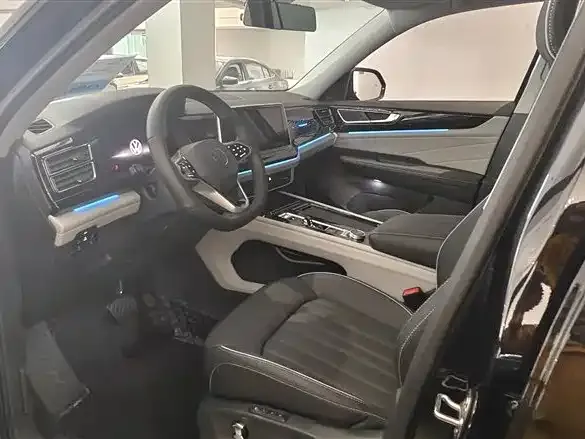 Volkswagen Teramont 2023 из CN, фото 4