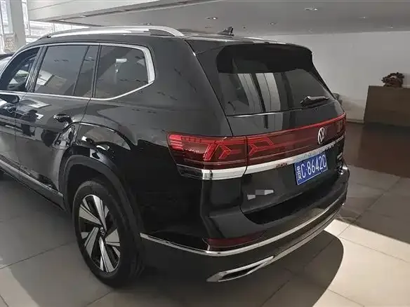 Volkswagen Teramont 2023 из CN, фото 5