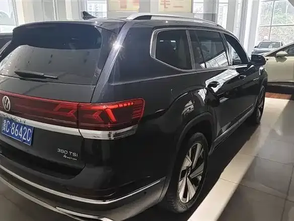 Volkswagen Teramont 2023 из CN, фото 7