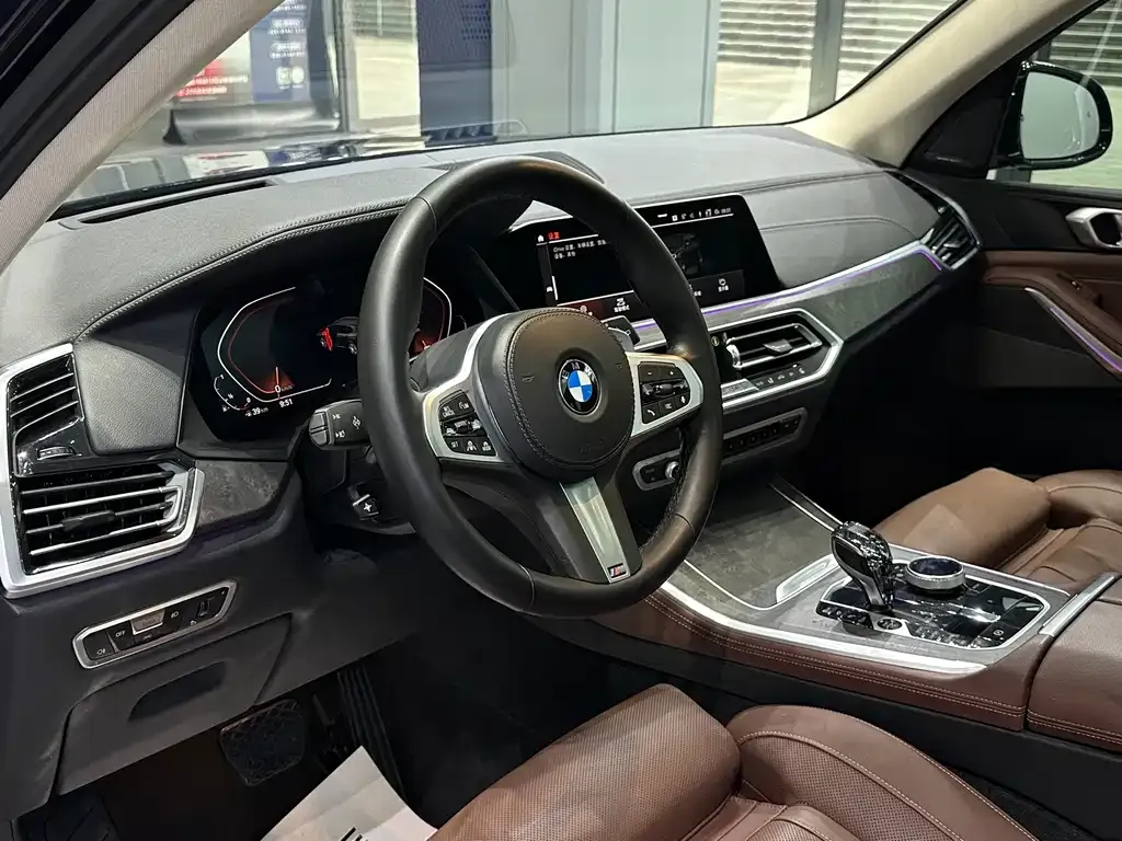 BMW X5 (Import) 2021 из CN, фото 6