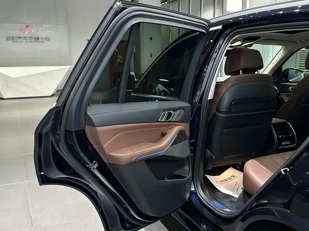 BMW X5 (Import) 2021 из CN, фото 7