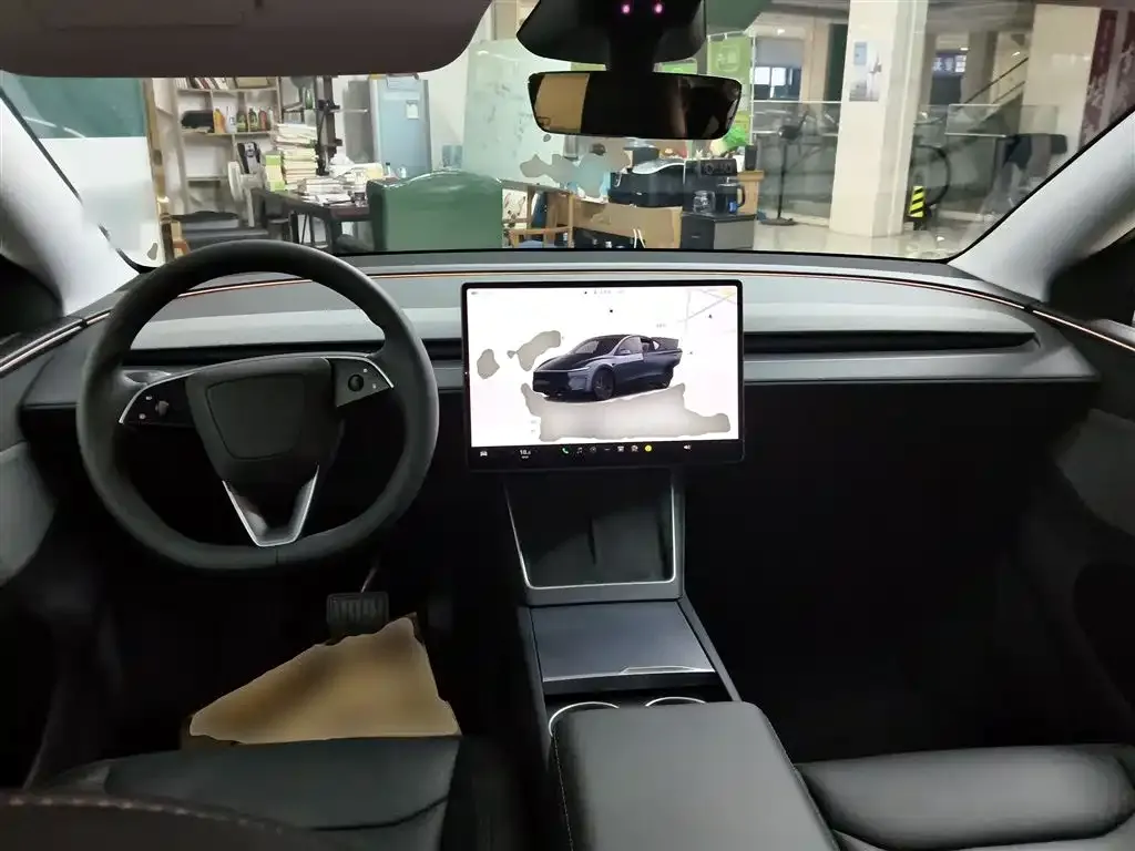 Tesla Model Y 2025 из CN, фото 5