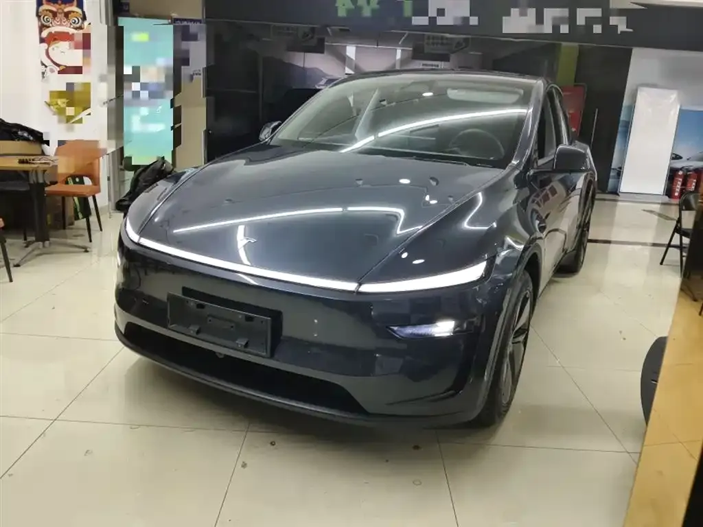 Tesla Model Y 2025 из CN, фото 2