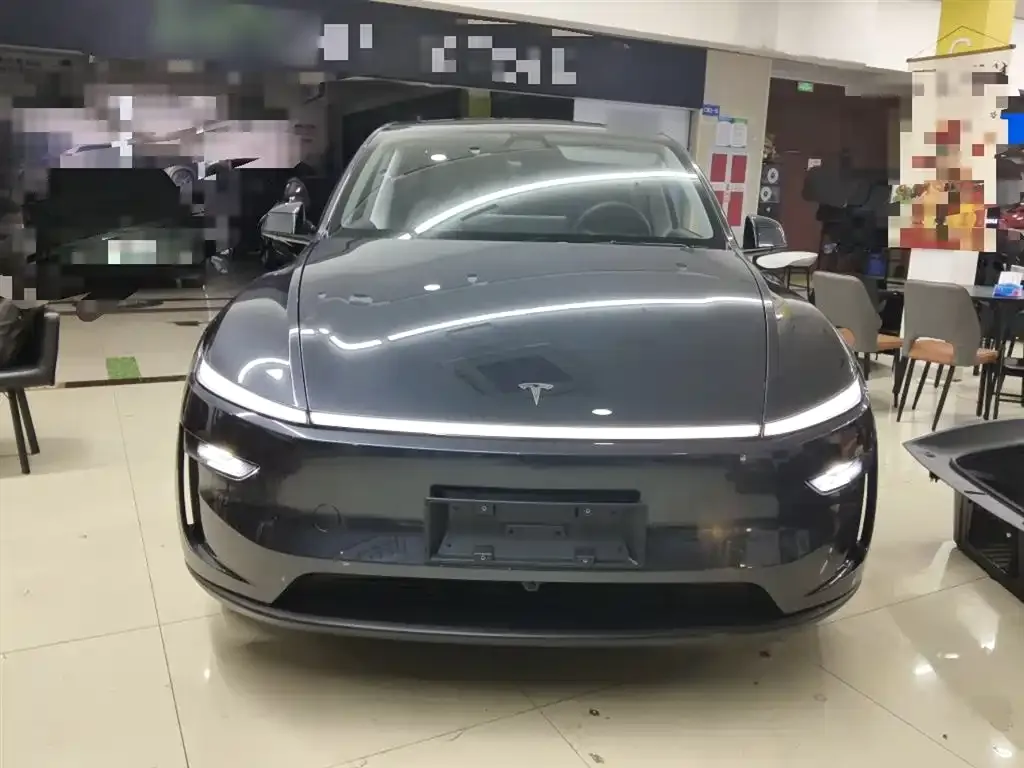 Tesla Model Y 2025 из CN, фото 6