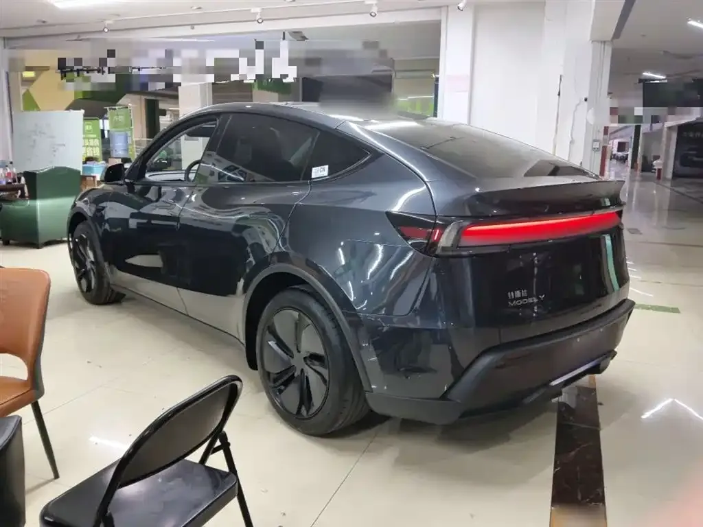 Tesla Model Y 2025 из CN, фото 4