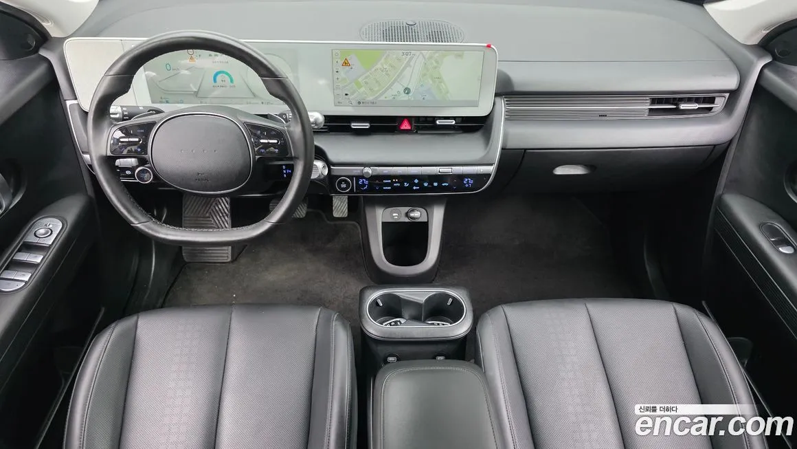 Hyundai Ioniq5 — фото 4