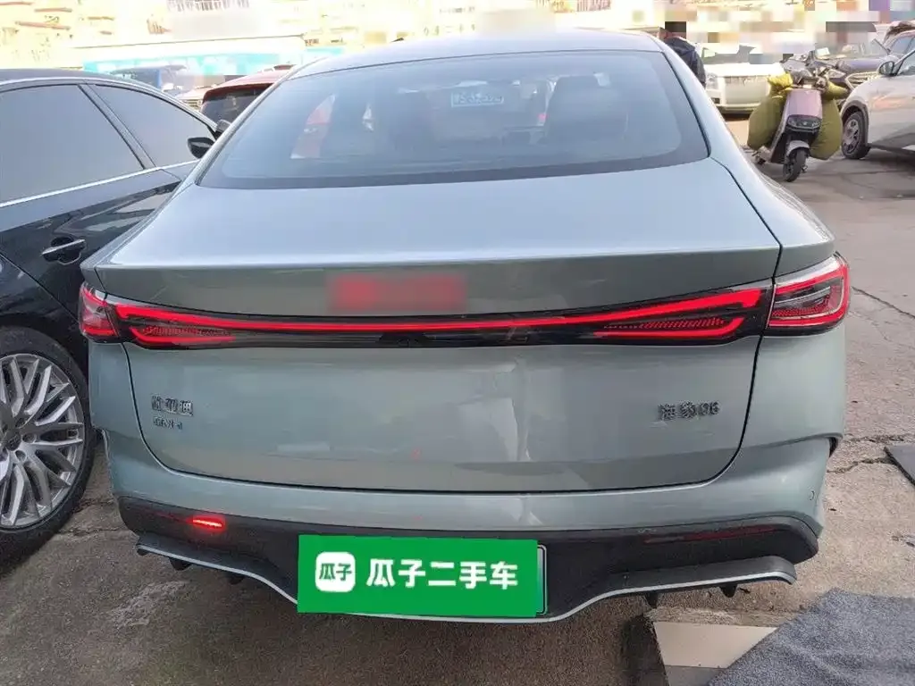 BYD Seal 06 2025 из CN, фото 6