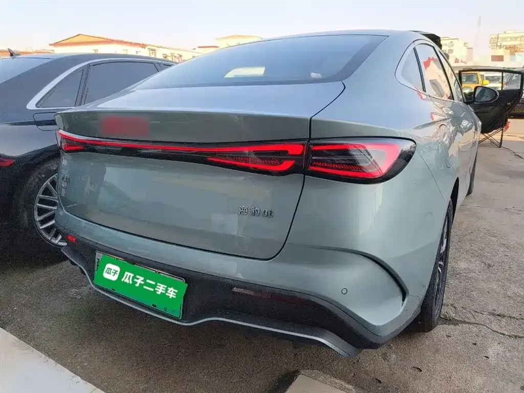 BYD Seal 06 2025 из CN, фото 7