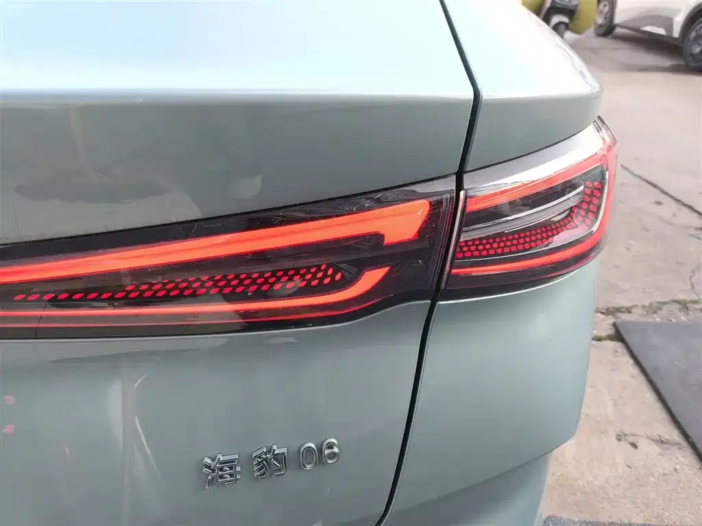 BYD Seal 06 2025 из CN, фото 8