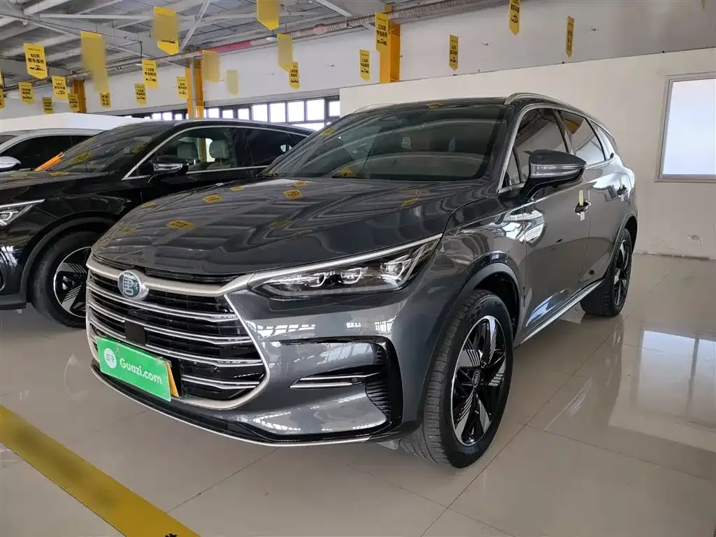 BYD Tang New Energy 2023 из CN, фото 6