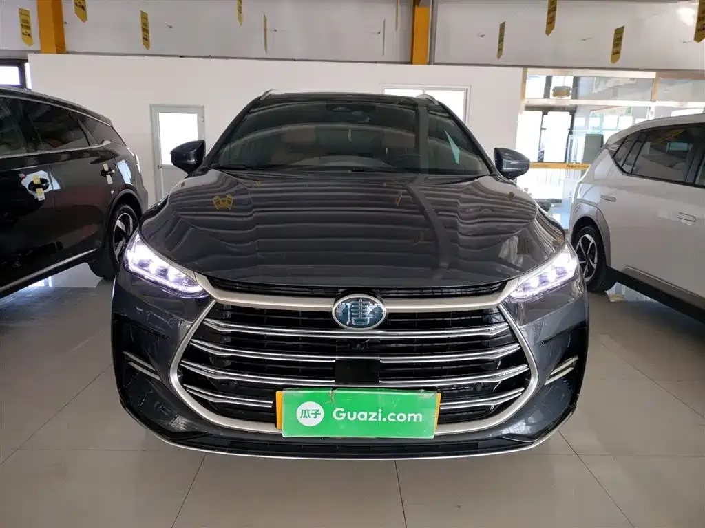 BYD Tang New Energy 2023 из CN, фото 2