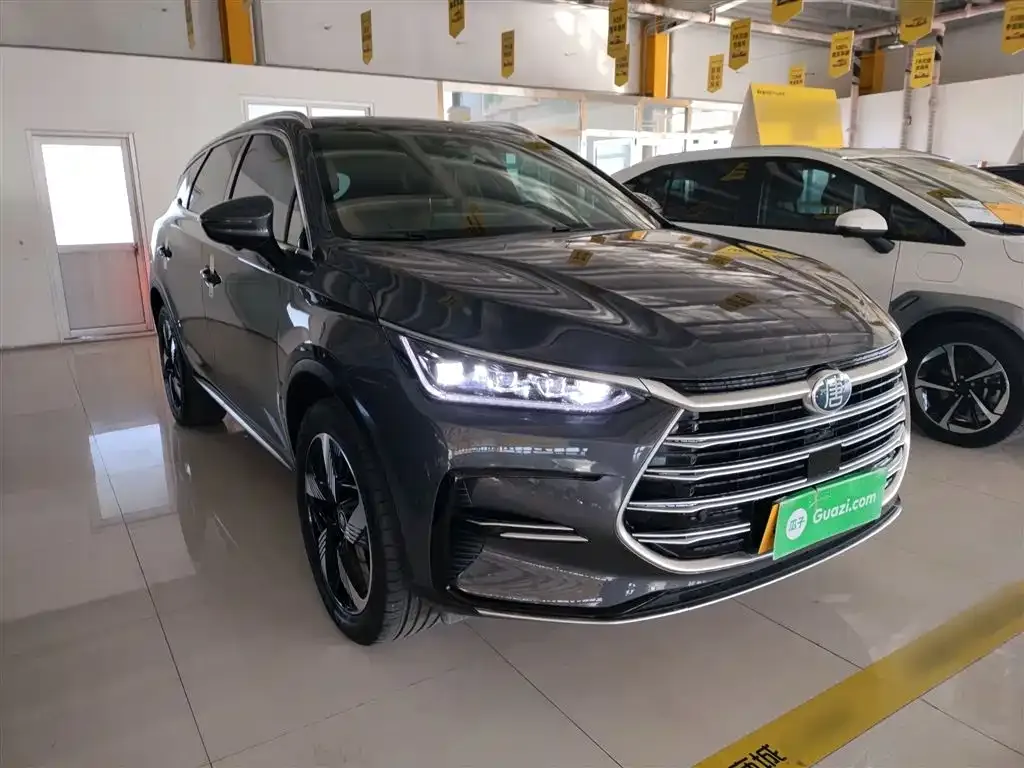 BYD Tang New Energy 2023 из CN, фото 5