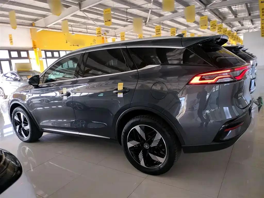 BYD Tang New Energy 2023 из CN, фото 9