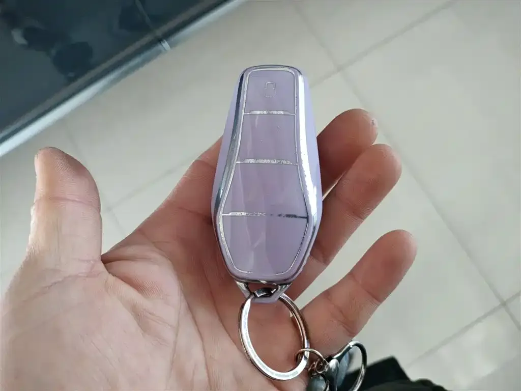 BYD Tang New Energy 2023 из CN, фото 8