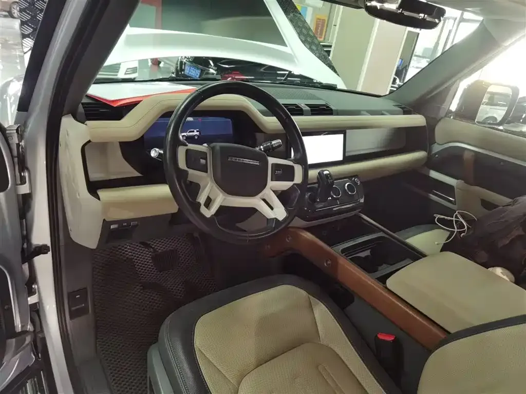 Land Rover Defender 2021 из CN, фото 10