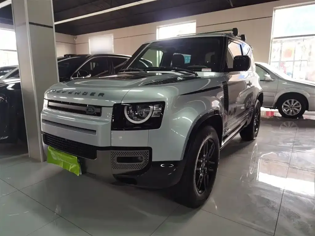 Land Rover Defender 2021 из CN, фото 8