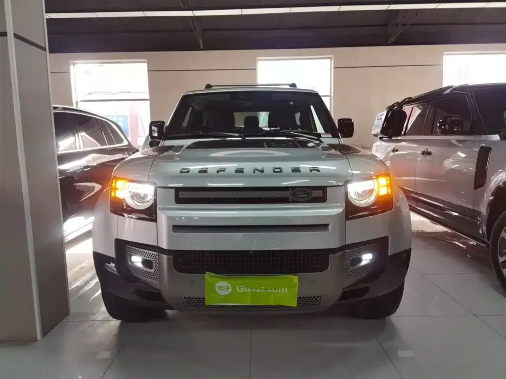 Land Rover Defender 2021 из CN, фото 5