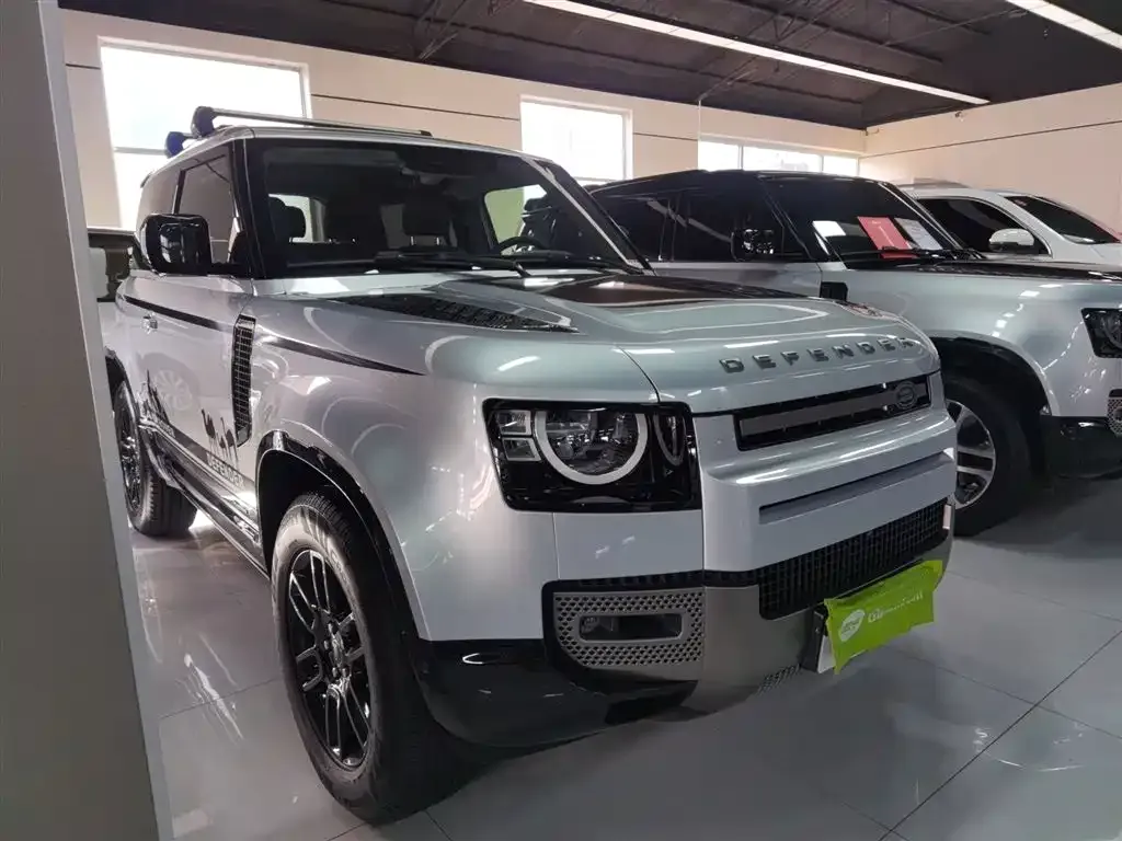 Land Rover Defender 2021 из CN, фото 9