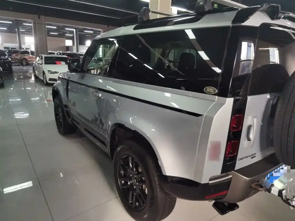 Land Rover Defender 2021 из CN, фото 6