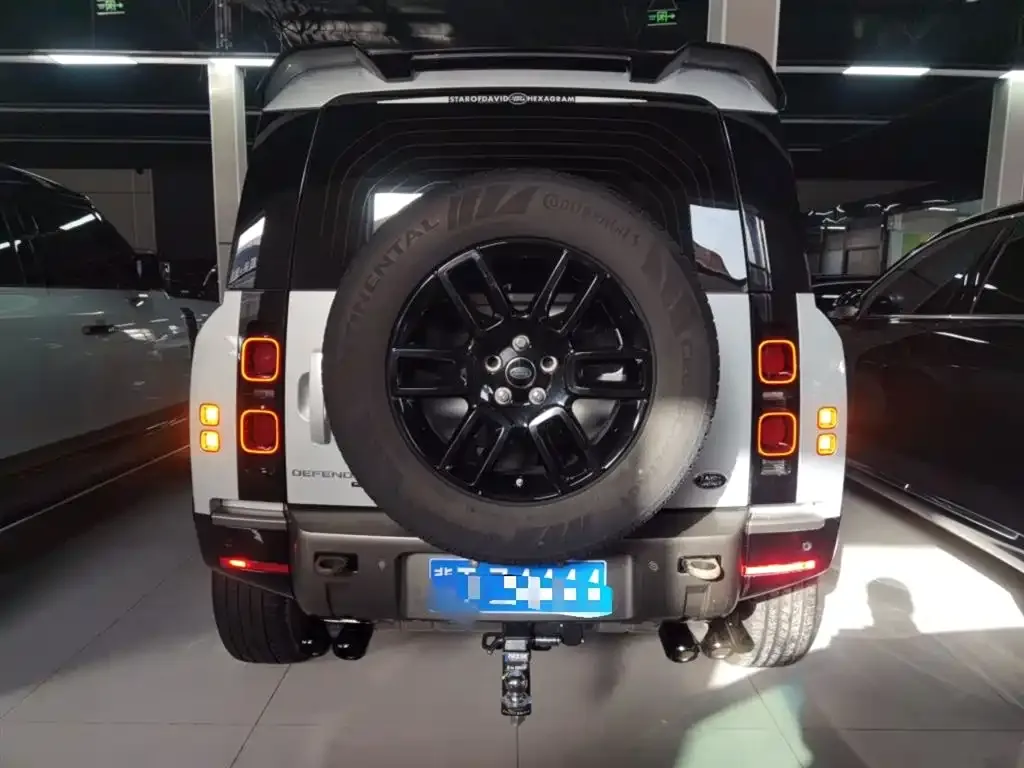 Land Rover Defender 2021 из CN, фото 2