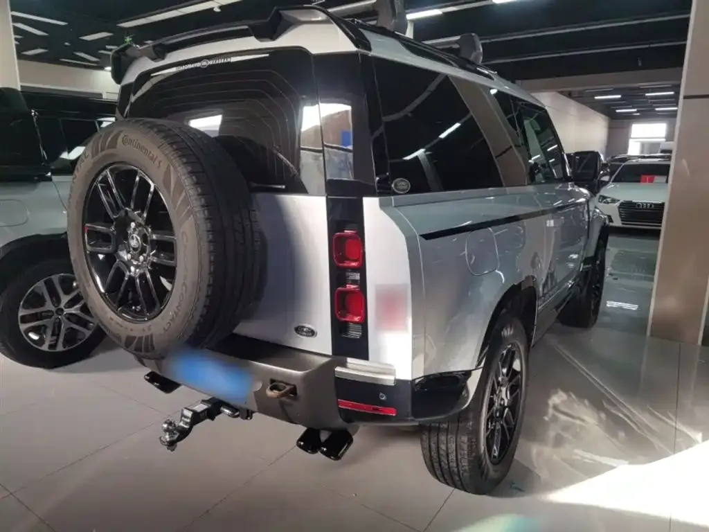 Land Rover Defender 2021 из CN, фото 7