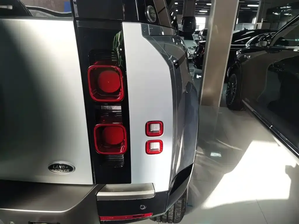 Land Rover Defender 2021 из CN, фото 4