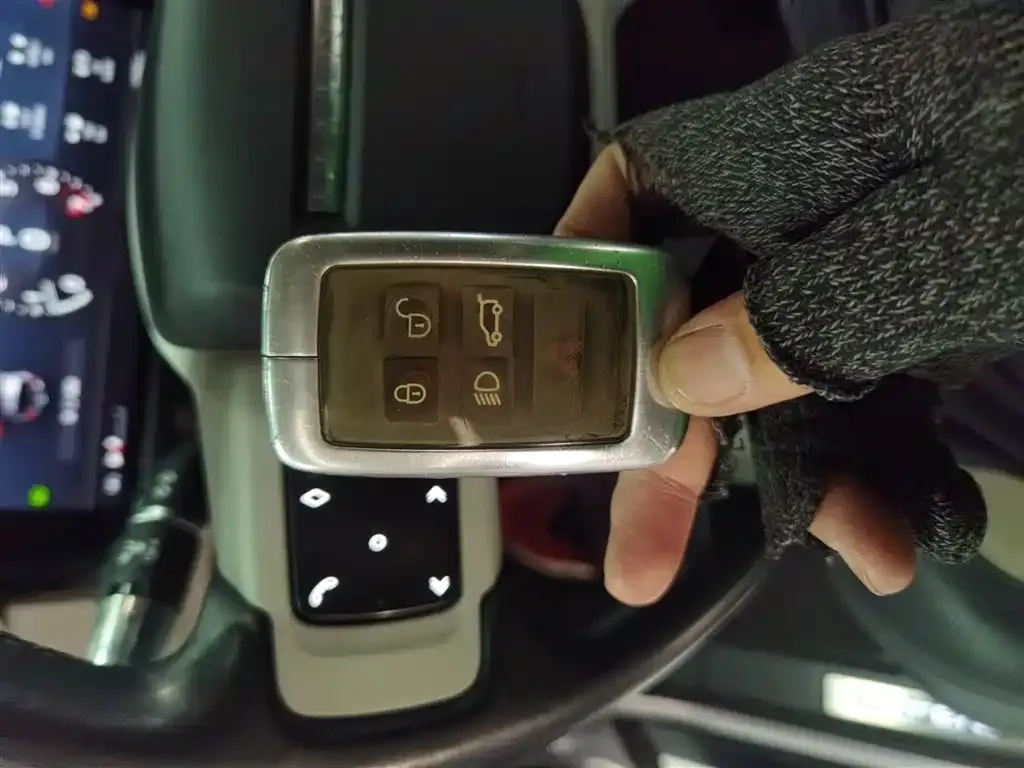 Land Rover Defender 2021 из CN, фото 3