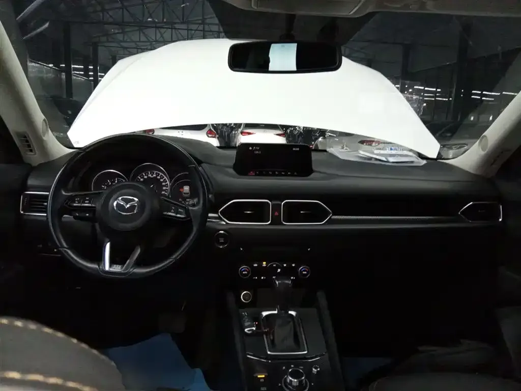Mazda CX-5 2021 из CN, фото 10