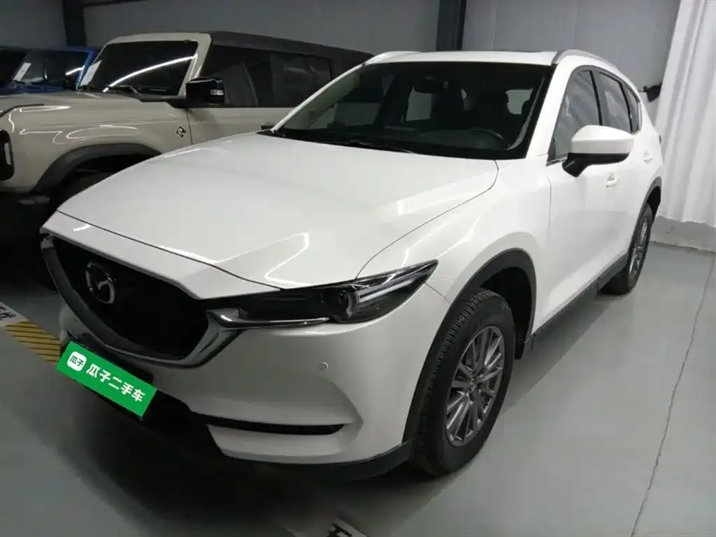 Mazda CX-5 2021 из CN, фото 2