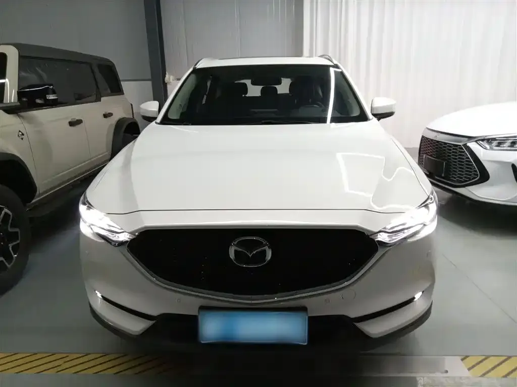 Mazda CX-5 2021 из CN, фото 3